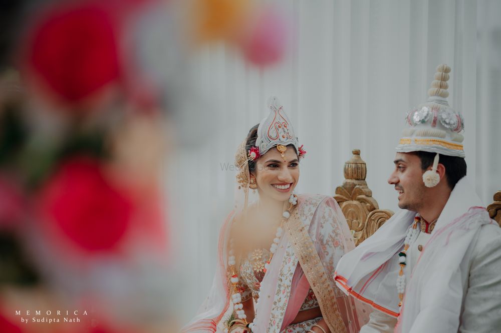 Photo From Nikita & Alistair (Wedding) - By Memorica by Sudipta Nath