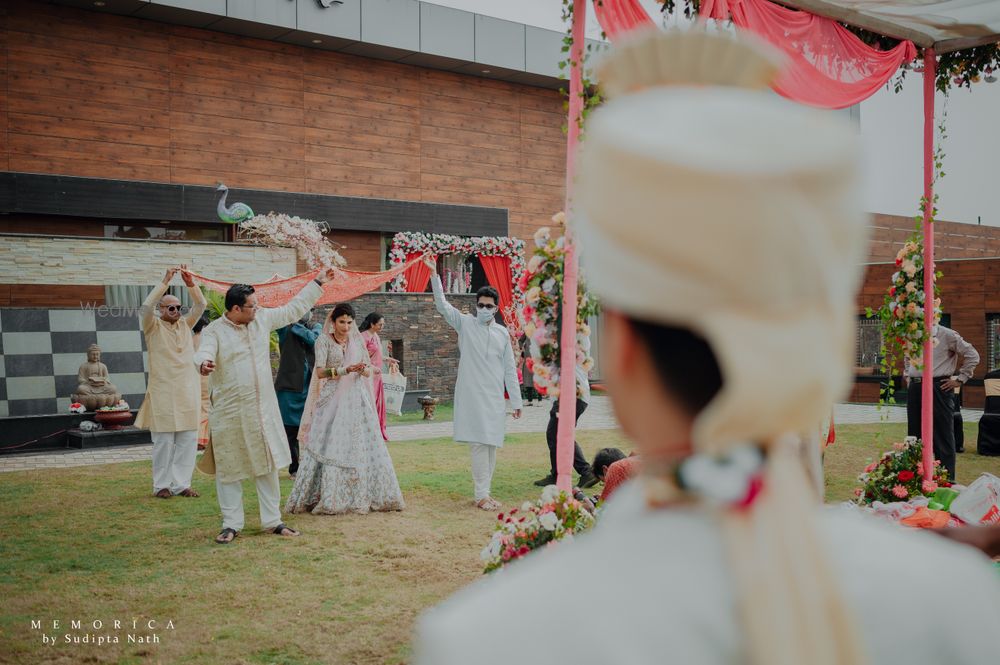 Photo From Nikita & Alistair (Wedding) - By Memorica by Sudipta Nath