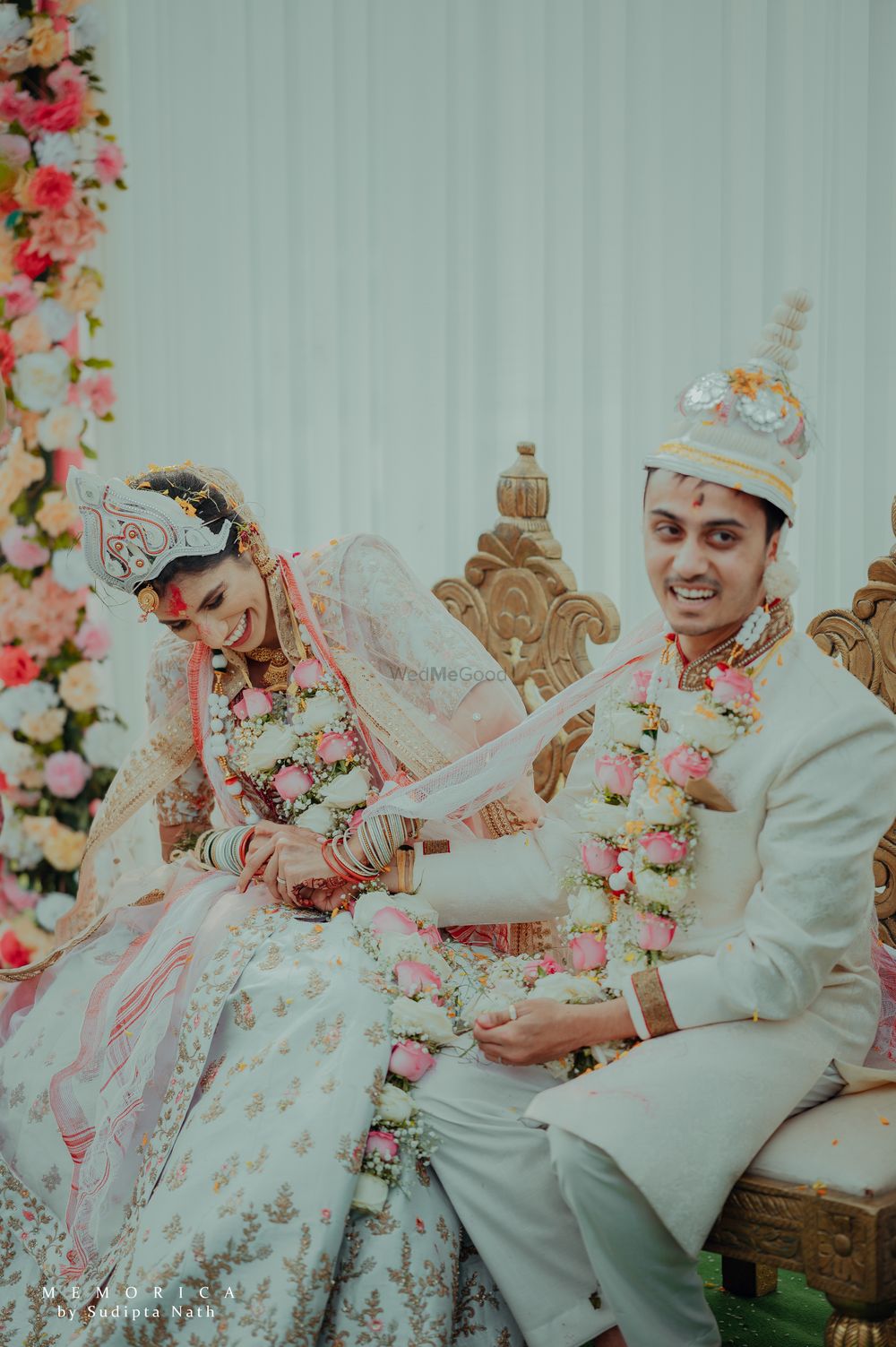 Photo From Nikita & Alistair (Wedding) - By Memorica by Sudipta Nath