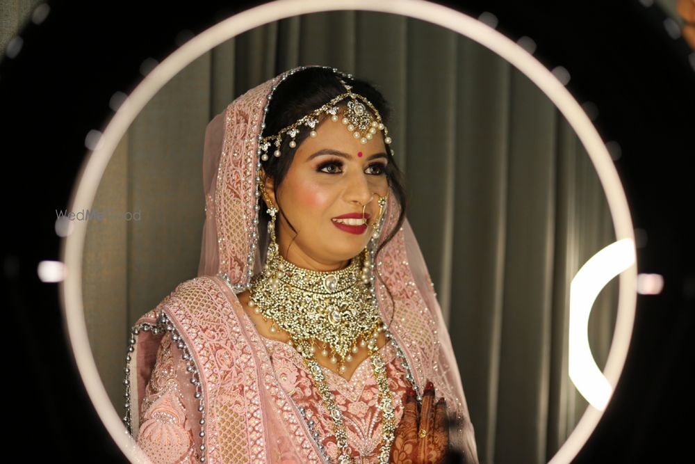 Photo From Brides - By Twinkle Jain Makeup Studio