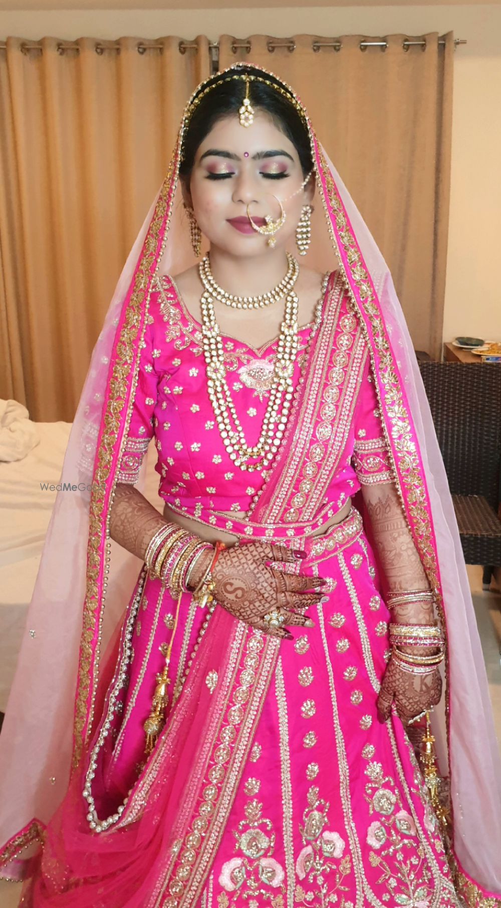 Photo From Brides - By Twinkle Jain Makeup Studio