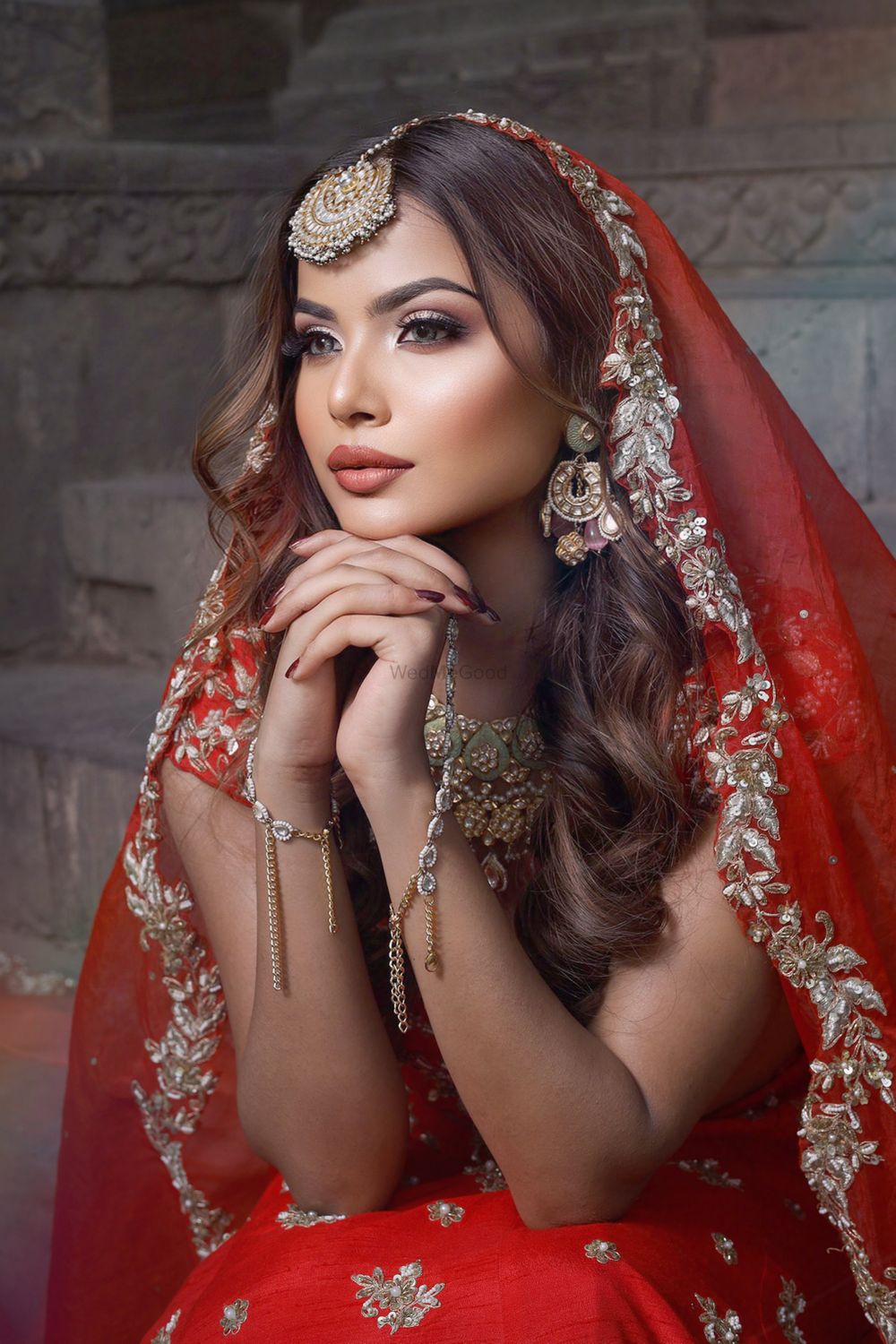 Photo From Brides - By Twinkle Jain Makeup Studio