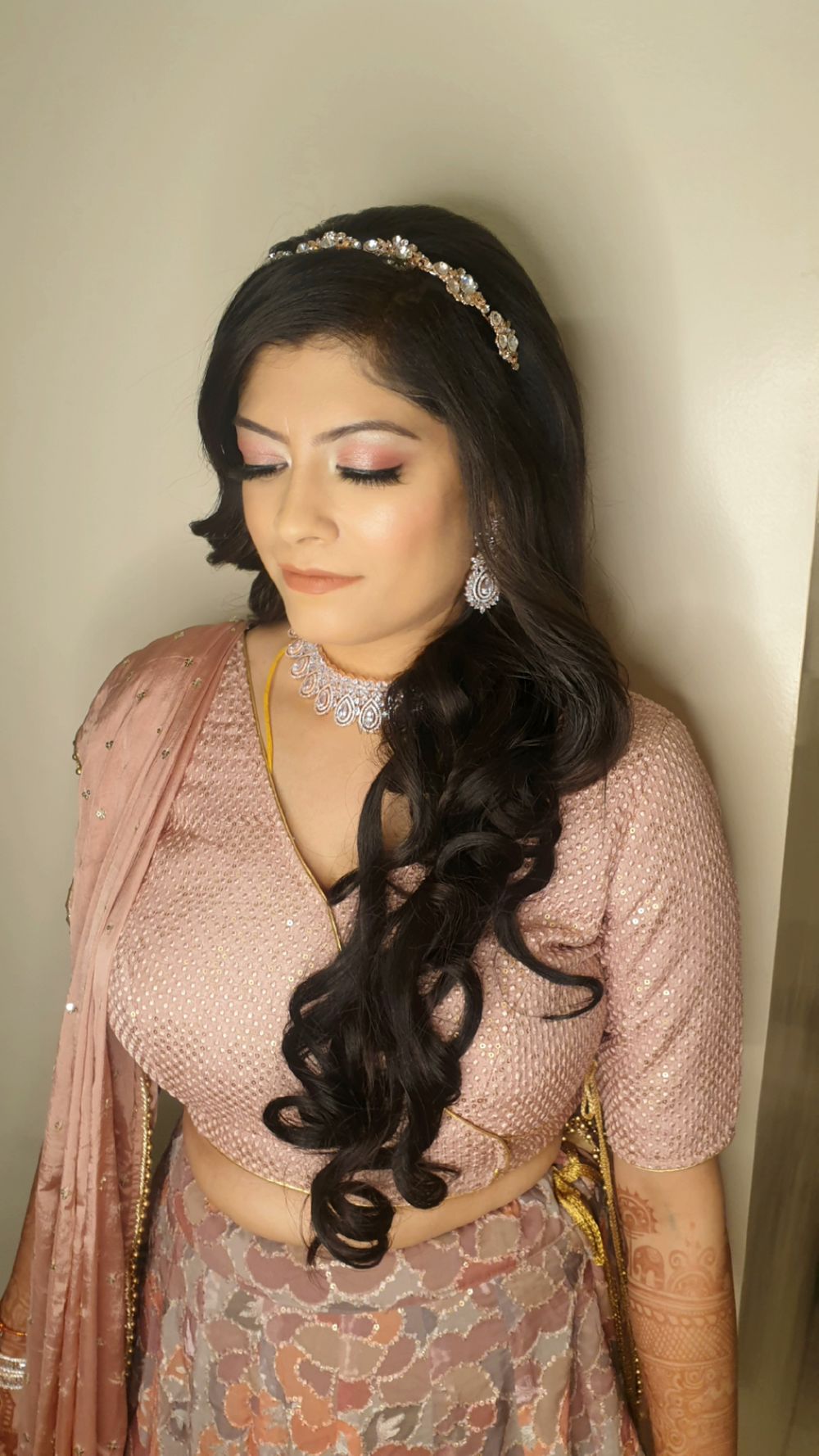 Photo From Cocktail Look - By Twinkle Jain Makeup Studio
