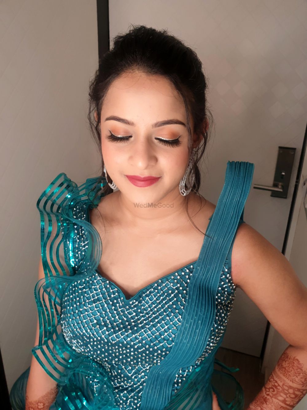 Photo From Cocktail Look - By Twinkle Jain Makeup Studio