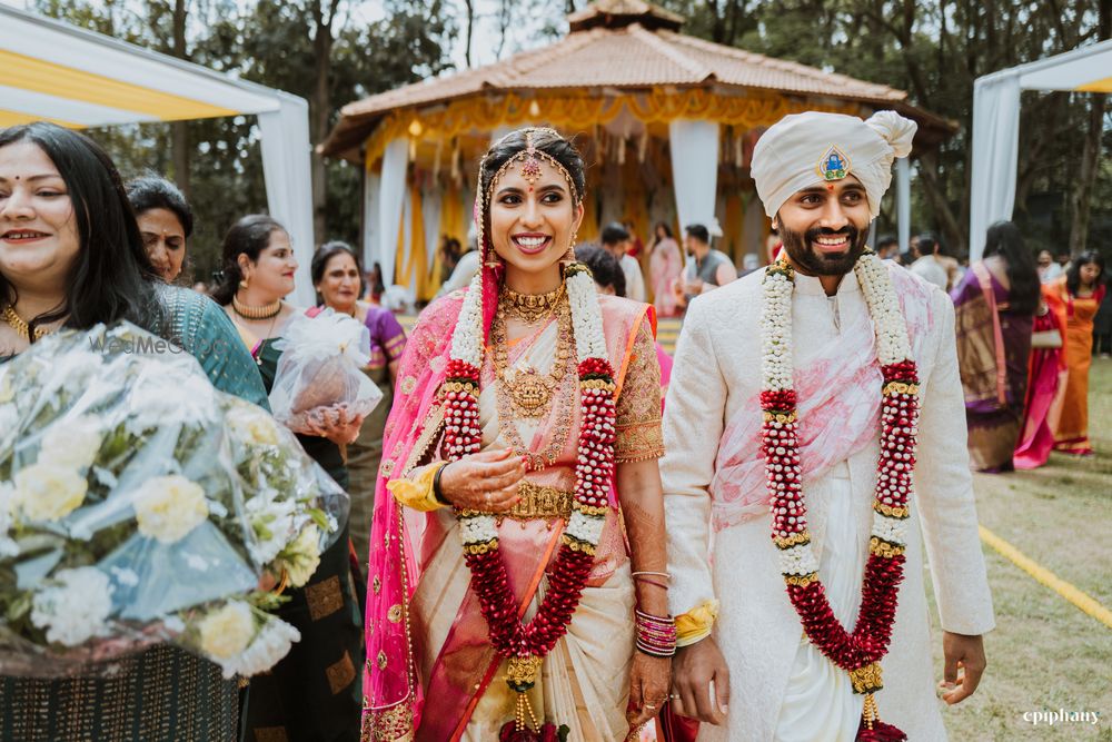 Photo From Shreyas & Nikitha - By Epiphany