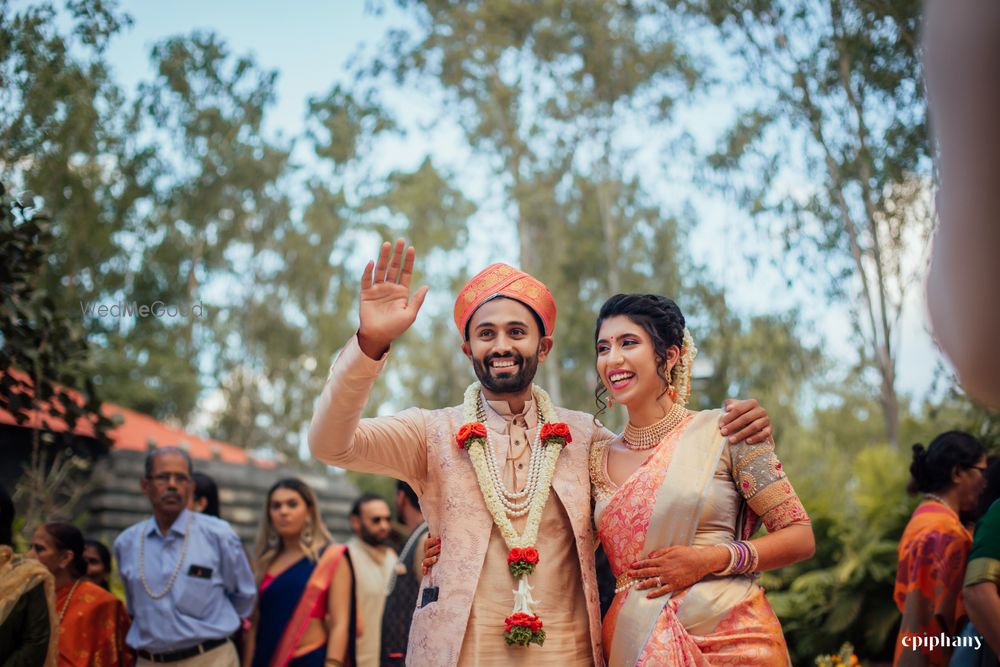 Photo From Shreyas & Nikitha - By Epiphany