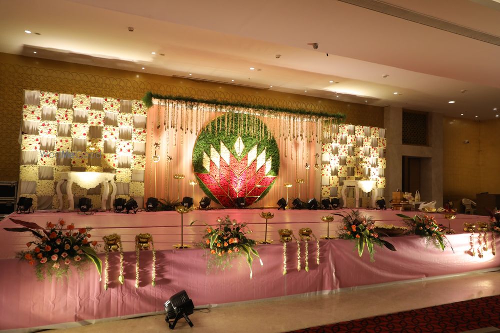 Photo From NIMMAGADDA SHREYAS & KRISHNA ENGAGEMENT - By Krishna's Events