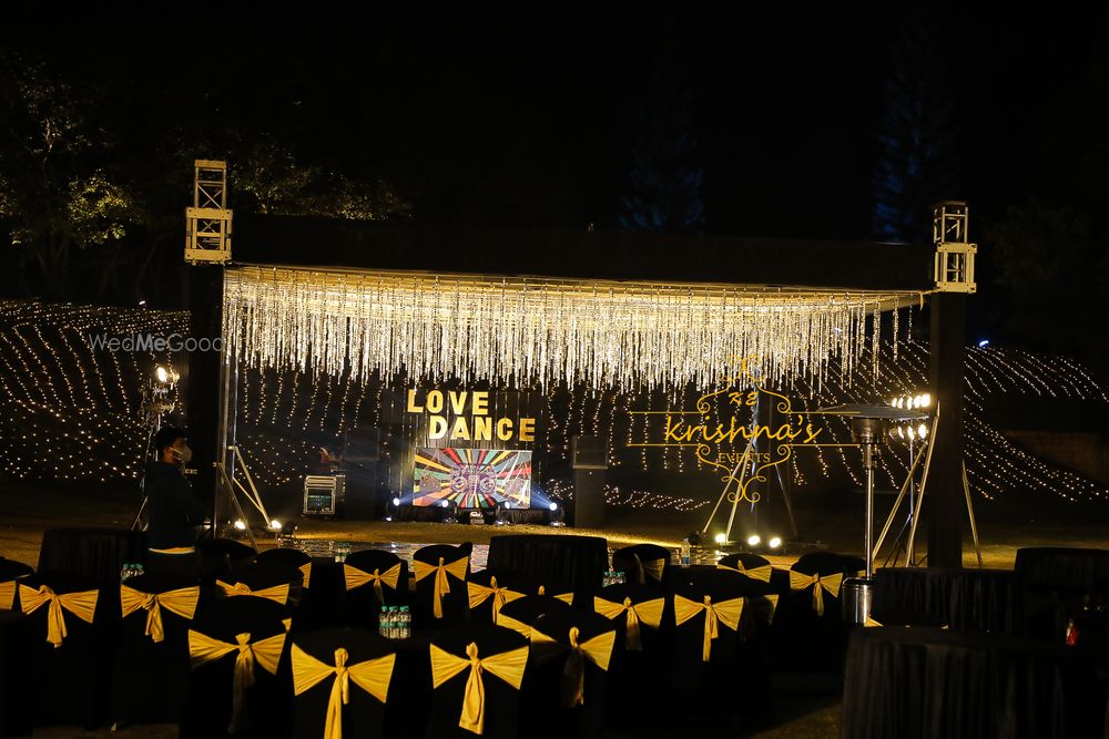 Photo From NIMAGADDA SHREYAS & KRISHNA COCKTAIL - By Krishna's Events