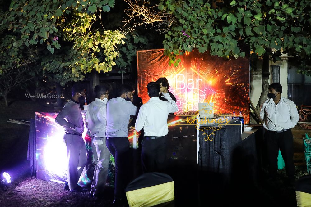 Photo From NIMAGADDA SHREYAS & KRISHNA COCKTAIL - By Krishna's Events