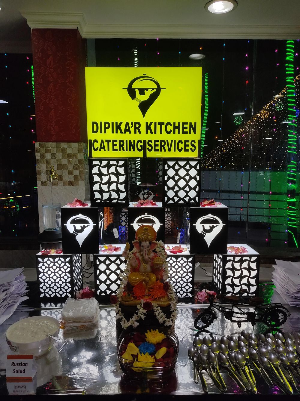 Photo From RECEPTION EVENT - By Dipika'r Kitchen