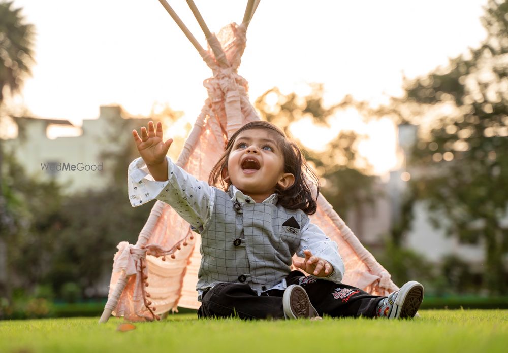 Photo From Krishav baby shoot - By Shutter Voyage