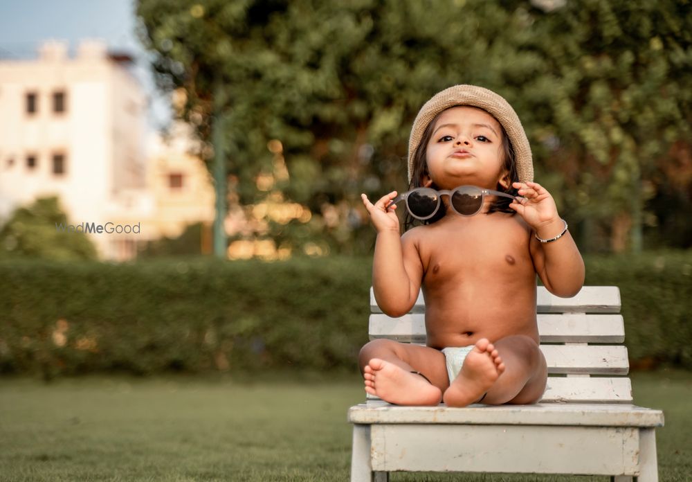 Photo From Krishav baby shoot - By Shutter Voyage