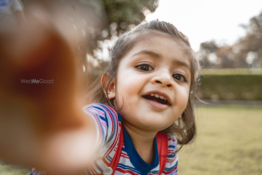 Photo From Krishav baby shoot - By Shutter Voyage