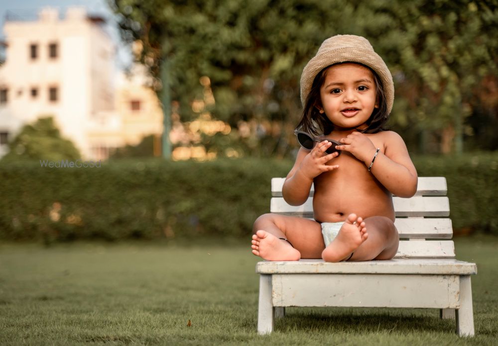 Photo From Krishav baby shoot - By Shutter Voyage