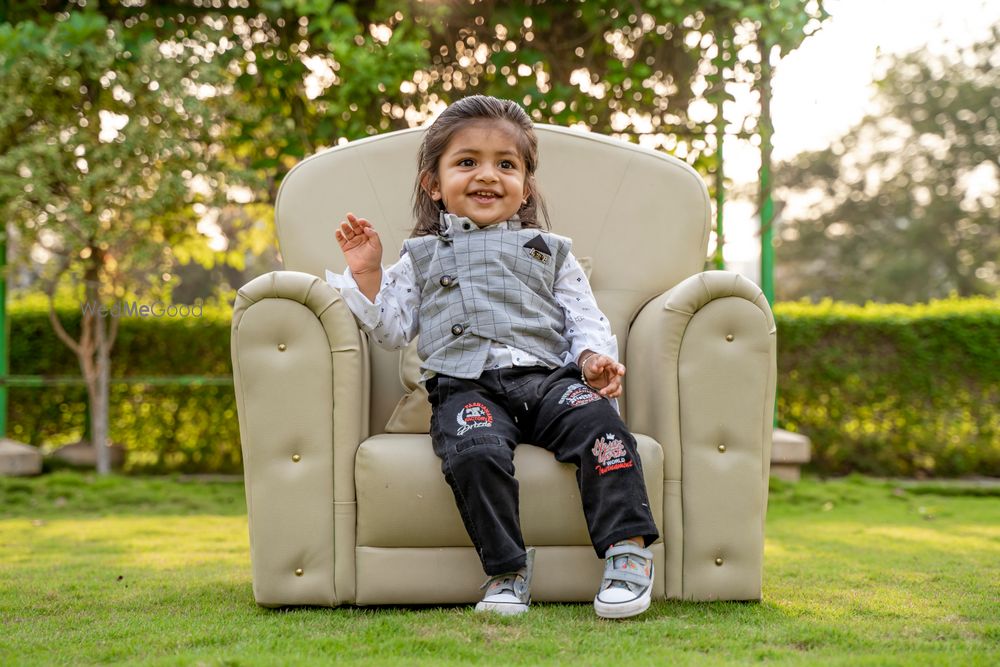 Photo From Krishav baby shoot - By Shutter Voyage