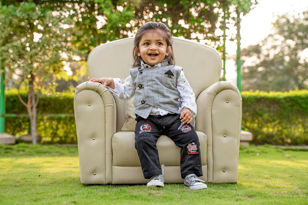 Photo From Krishav baby shoot - By Shutter Voyage