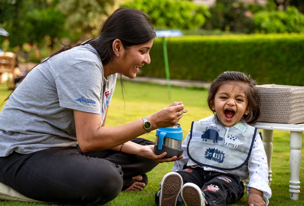 Photo From Krishav baby shoot - By Shutter Voyage