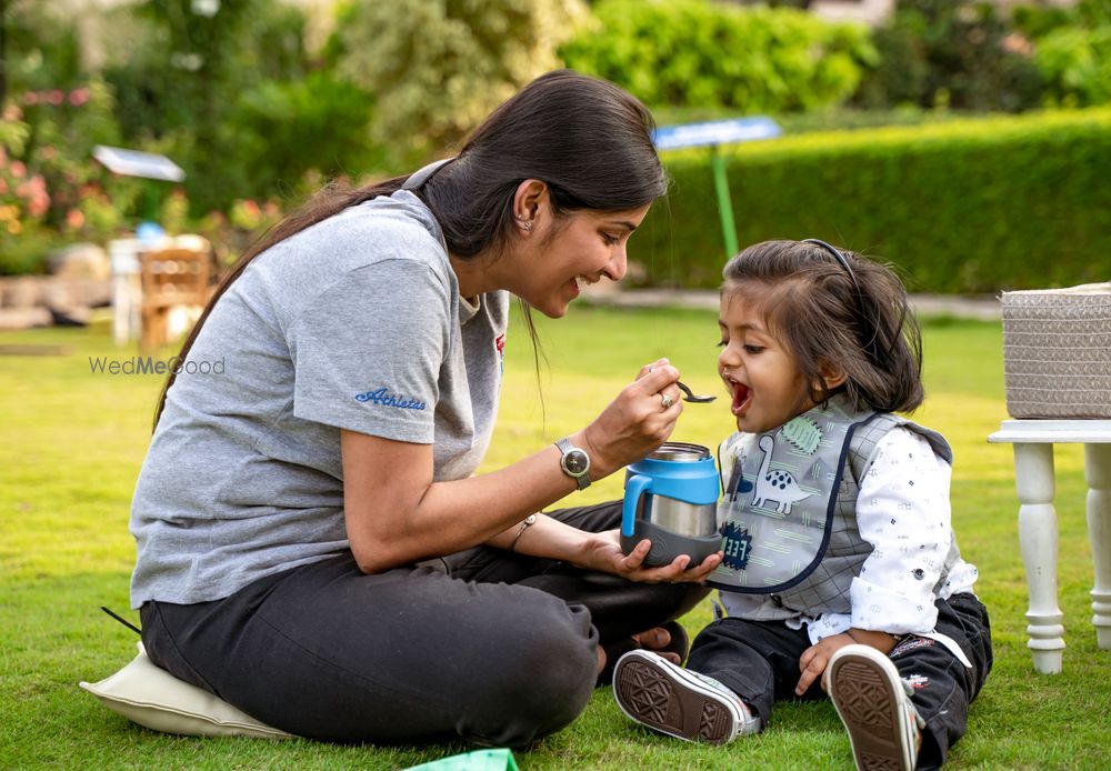 Photo From Krishav baby shoot - By Shutter Voyage