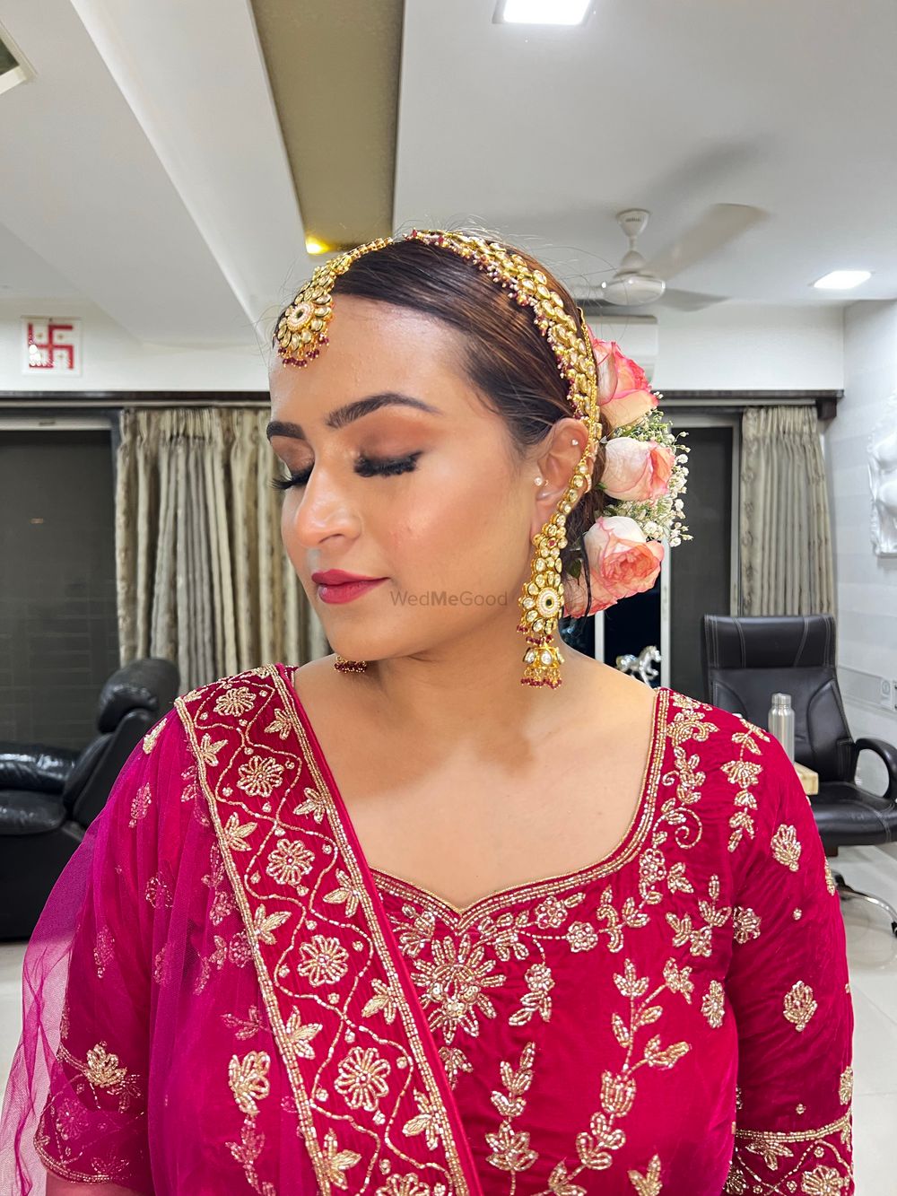 Photo From Gujarati Bride - By Nikita Vaidya Makeup and Hair