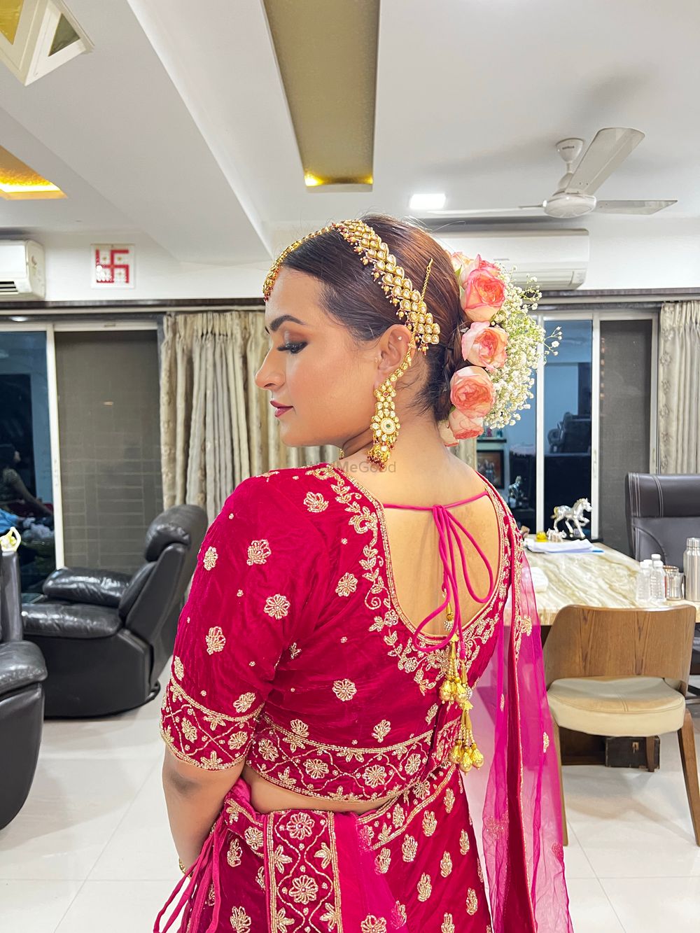 Photo From Gujarati Bride - By Nikita Vaidya Makeup and Hair