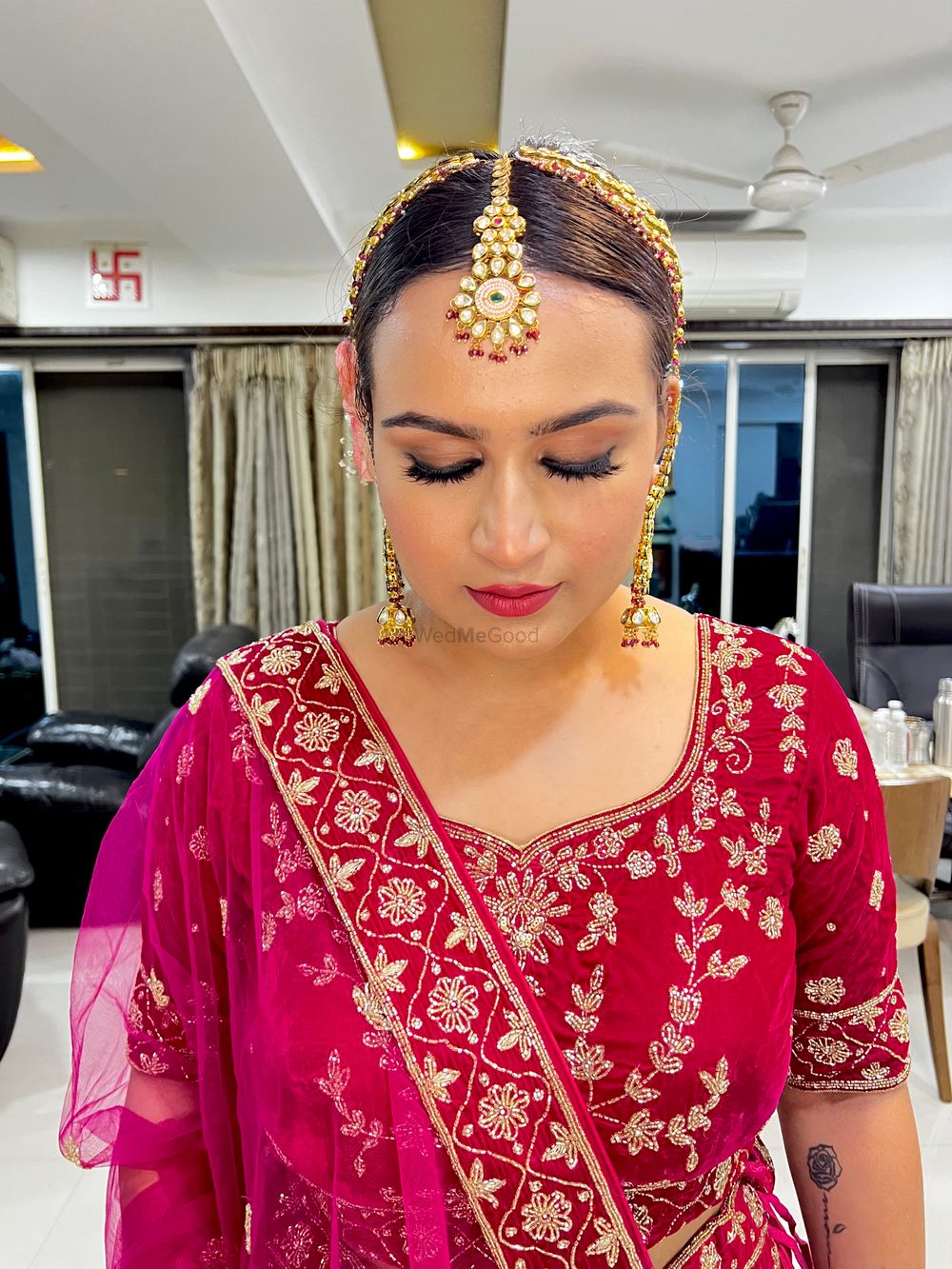 Photo From Gujarati Bride - By Nikita Vaidya Makeup and Hair