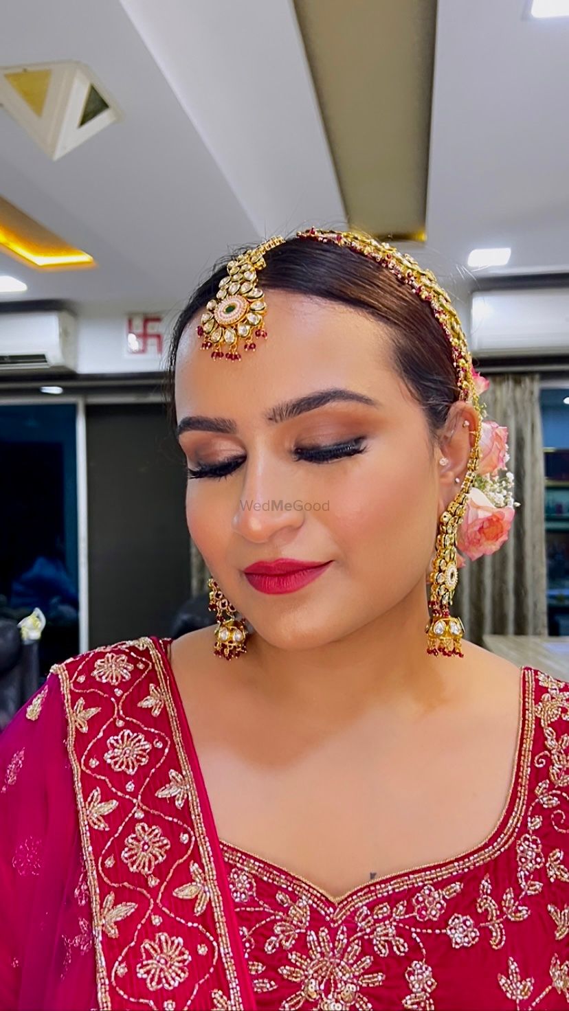 Photo From Gujarati Bride - By Nikita Vaidya Makeup and Hair