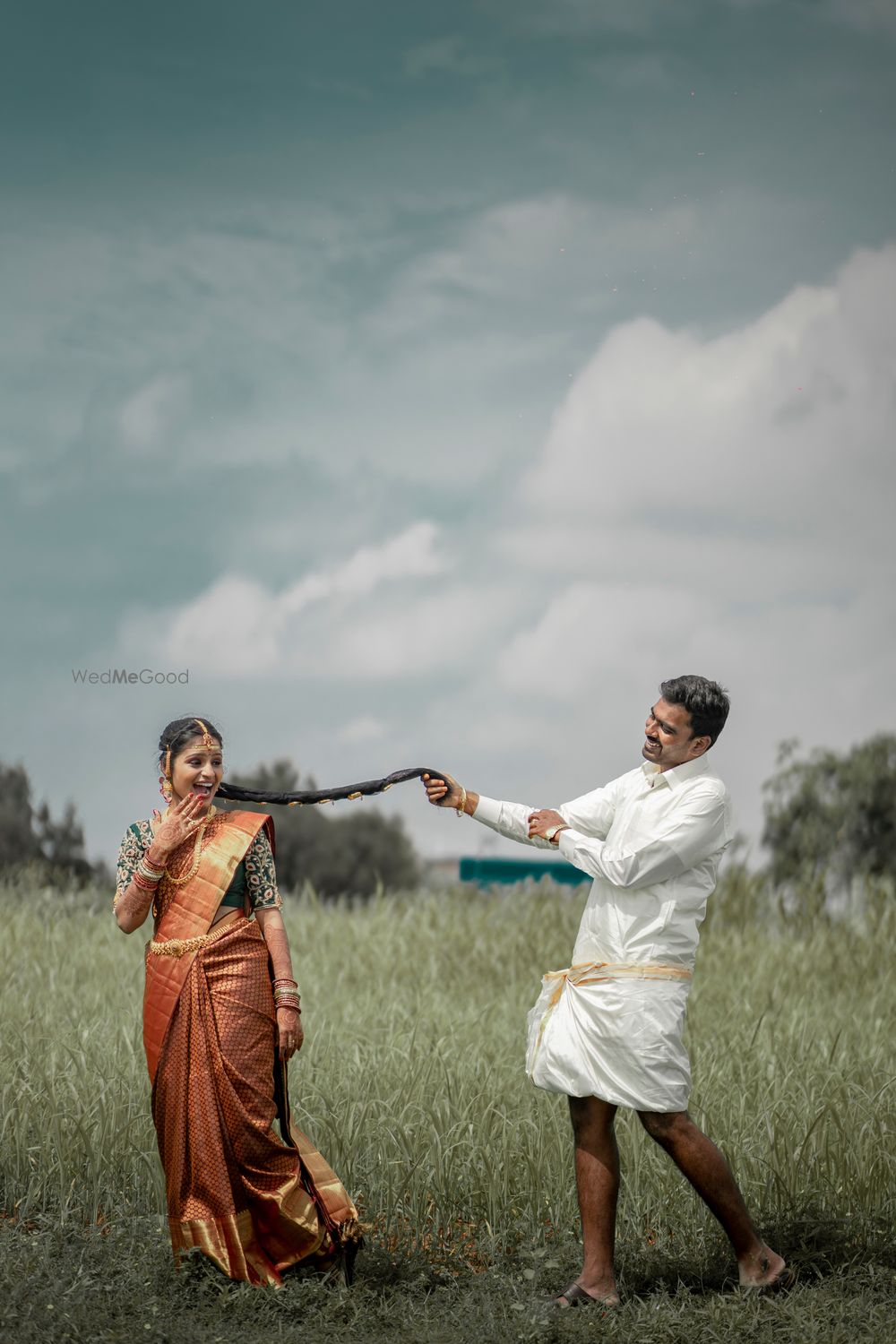 Photo From FUN South Indian COUPLE - By Shutter Voyage