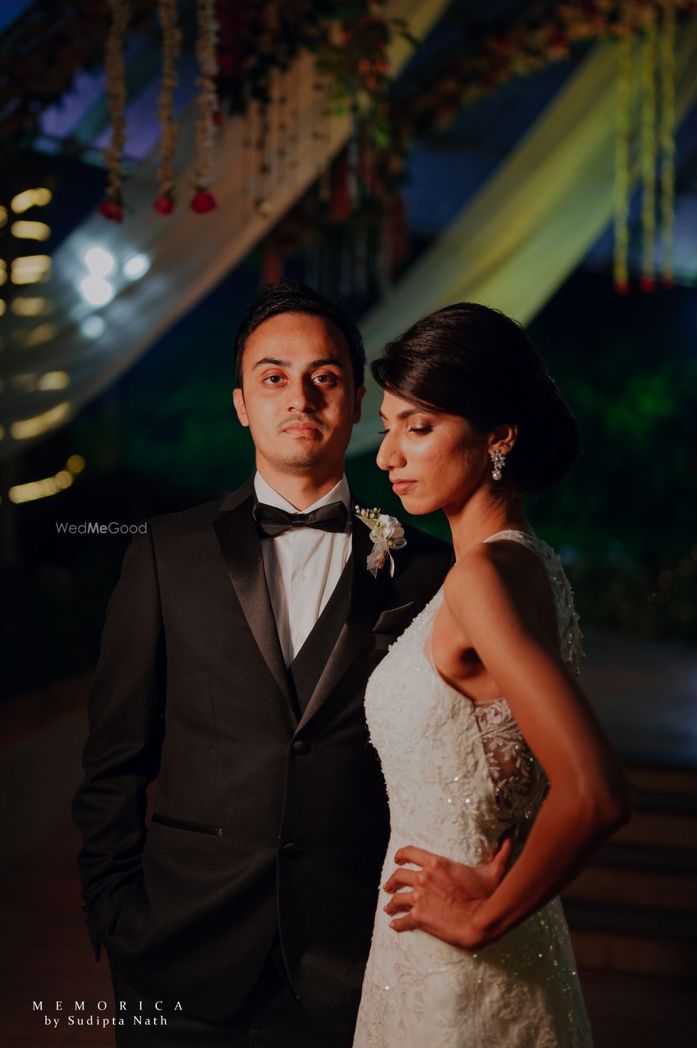 Photo From Nikita & Alistair                                                 (Catholic Wedding Reception) - By Memorica by Sudipta Nath