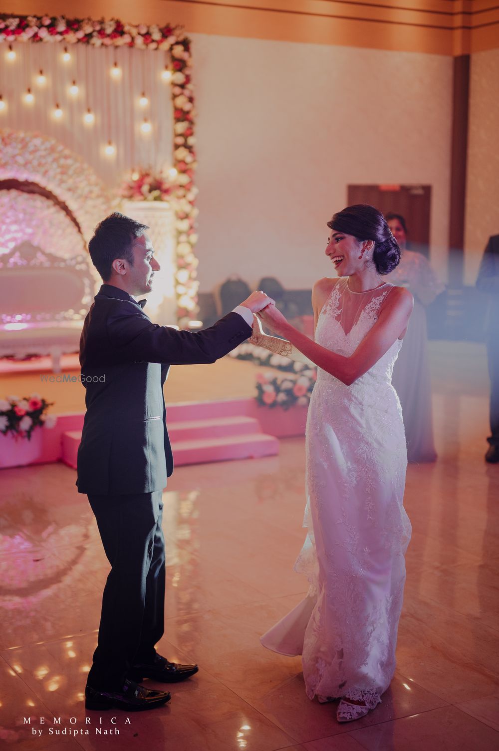 Photo From Nikita & Alistair                                                 (Catholic Wedding Reception) - By Memorica by Sudipta Nath