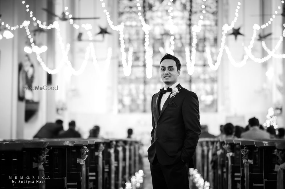 Photo From Nikita & Alistair (Catholic Wedding) - By Memorica by Sudipta Nath