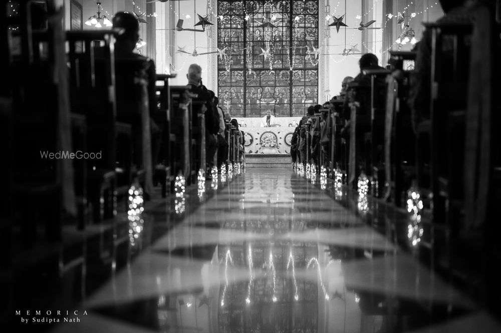 Photo From Nikita & Alistair (Catholic Wedding) - By Memorica by Sudipta Nath