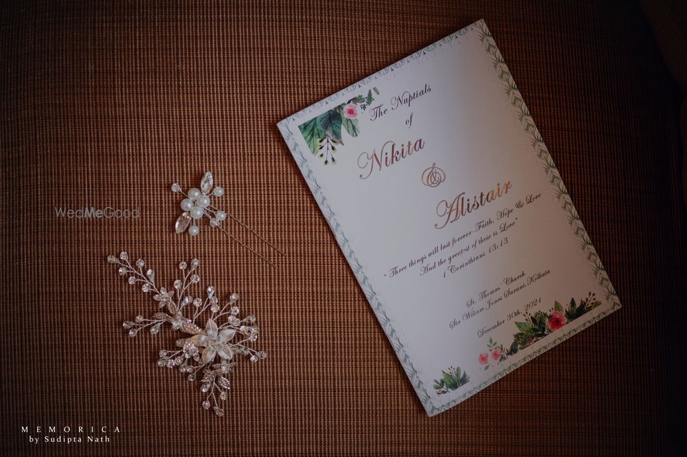 Photo From Nikita & Alistair (Catholic Wedding) - By Memorica by Sudipta Nath