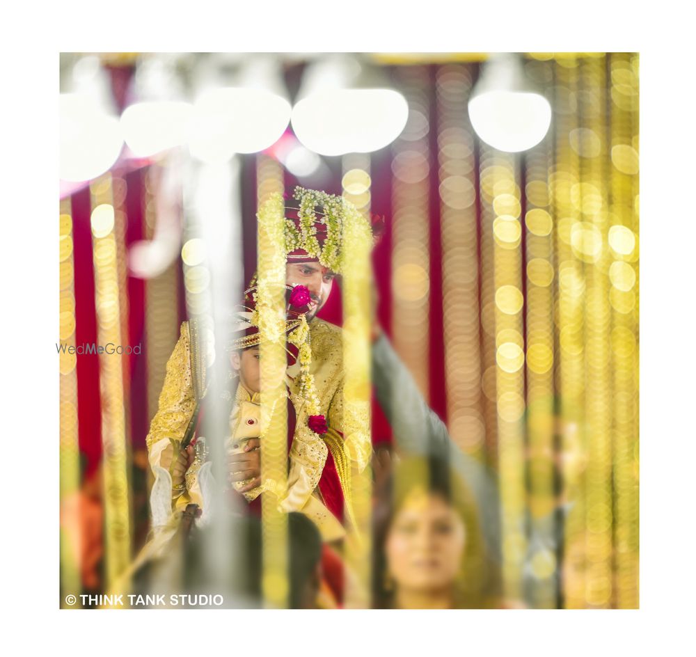 Photo From Anurag & Sakshi - Delhi Wedding - By Think Tank Studio