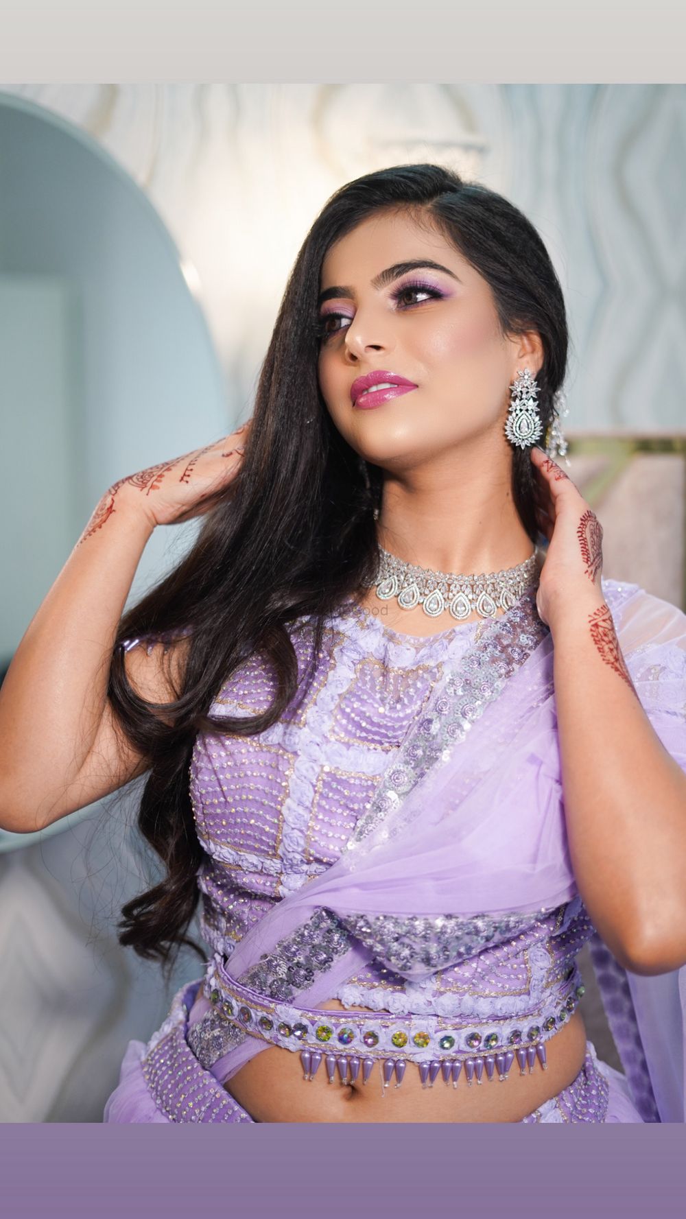 Photo From Bhavna Singh  - By Ravikumar Makeovers