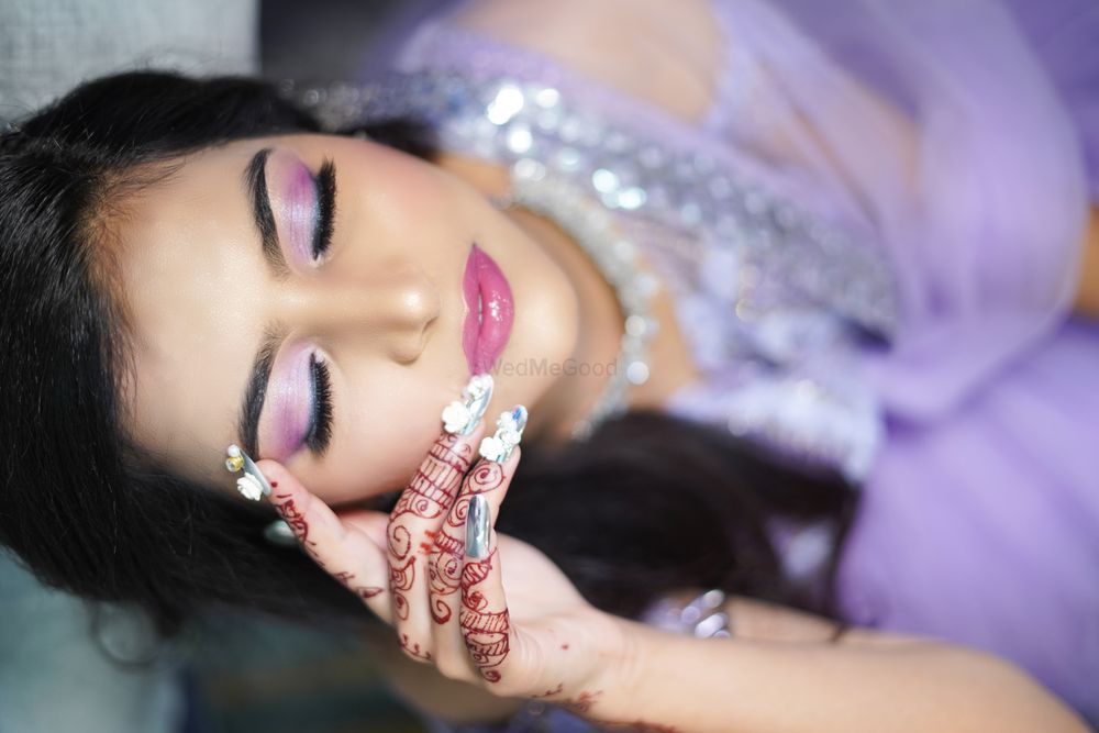 Photo From Bhavna Singh  - By Ravikumar Makeovers