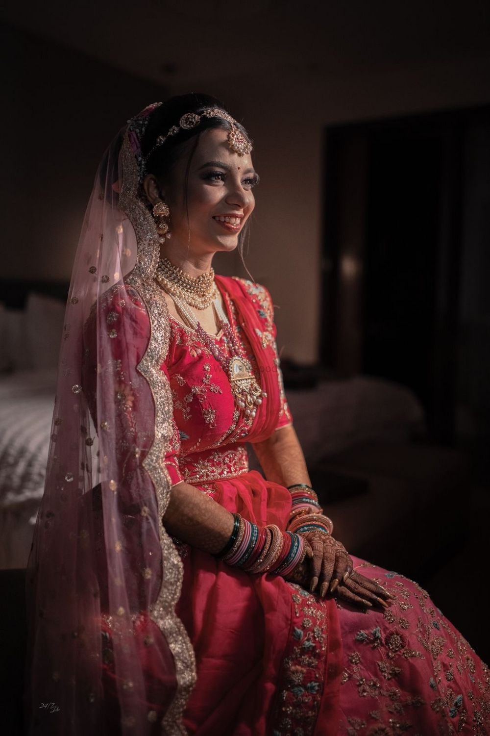 Photo From Appealing Bride - By Iraa Makeup Studio