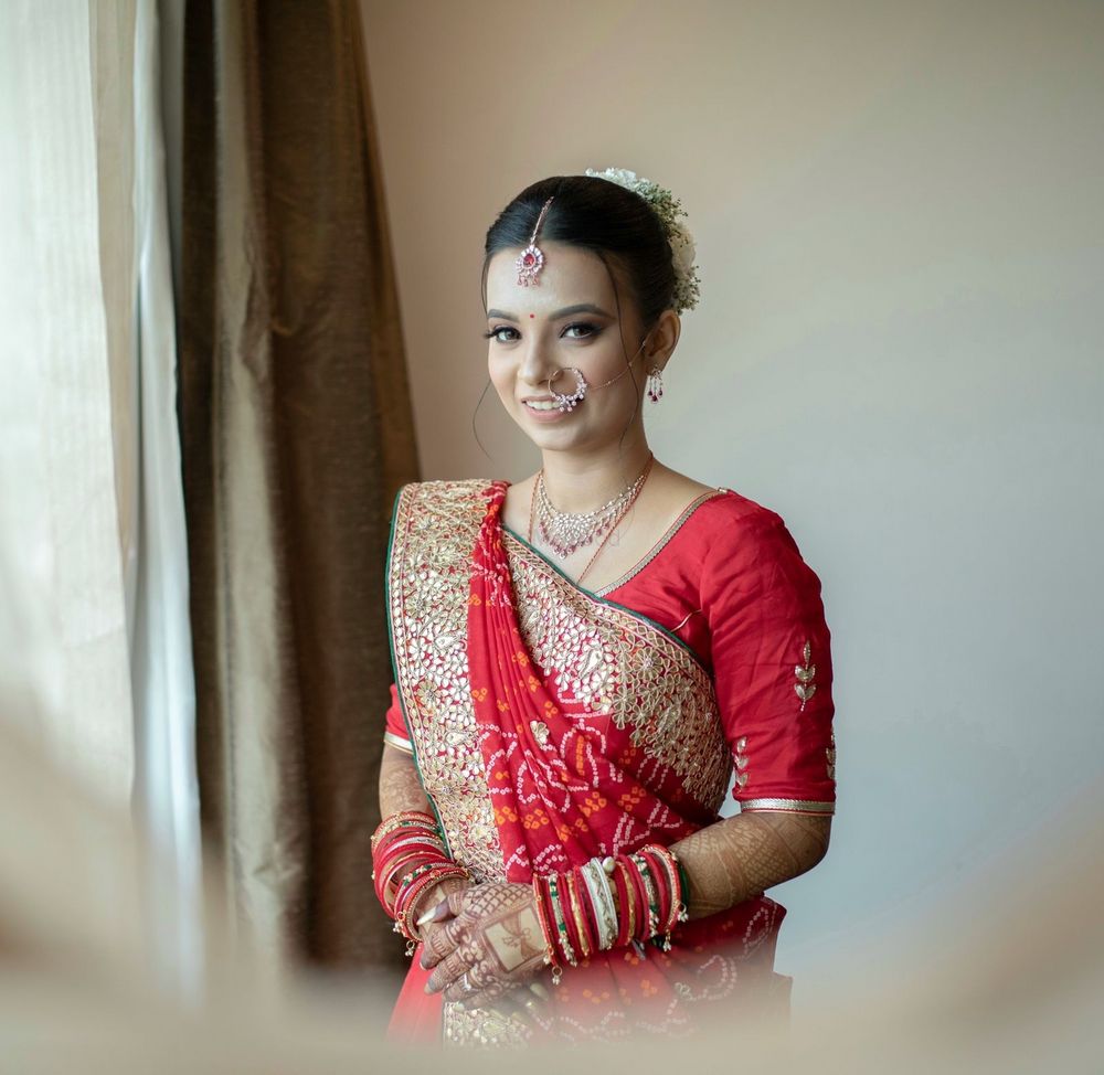 Photo From Appealing Bride - By Iraa Makeup Studio