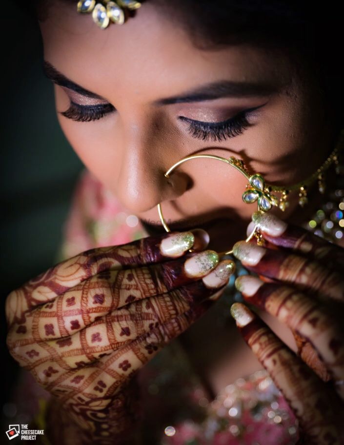 Photo From Ketaki's wedding  - By Fatima Soomar Bridal Makeup
