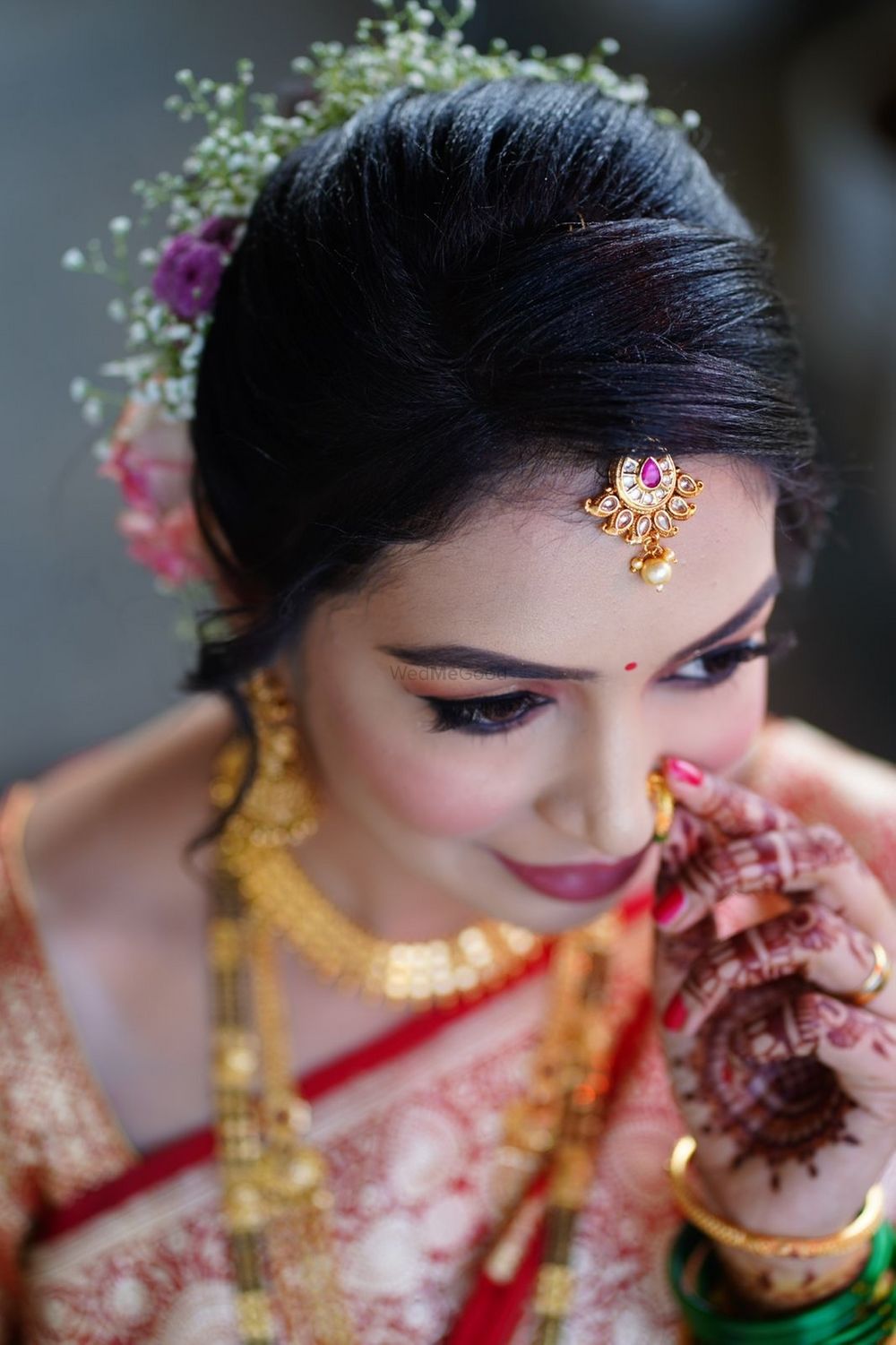 Photo From Pretty Bride  - By Iraa Makeup Studio