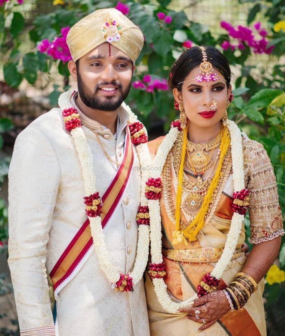 Photo From Deeksha and Santosh  - By MANTRA - The Luxury Wedding Destination