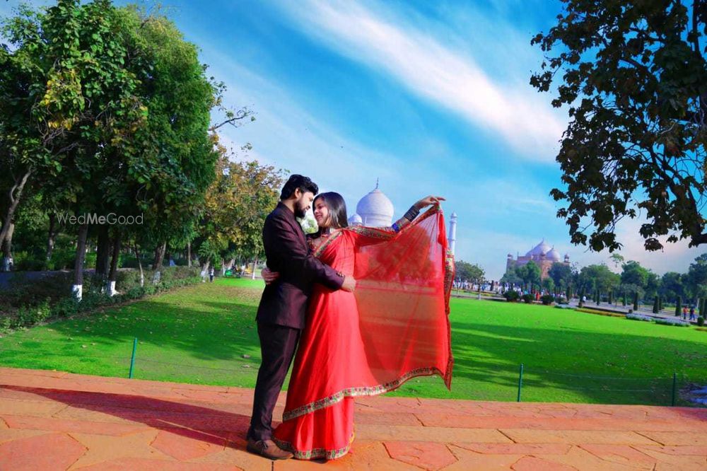 Photo From Pre wedding - By Harsh Photography