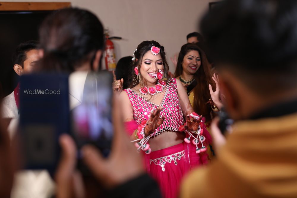 Photo From Ila & Nikhil Mehndi - By Evente by Pallavi Malhotra