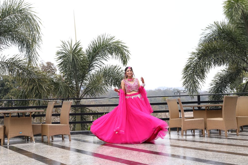 Photo From Ila & Nikhil Mehndi - By Evente by Pallavi Malhotra
