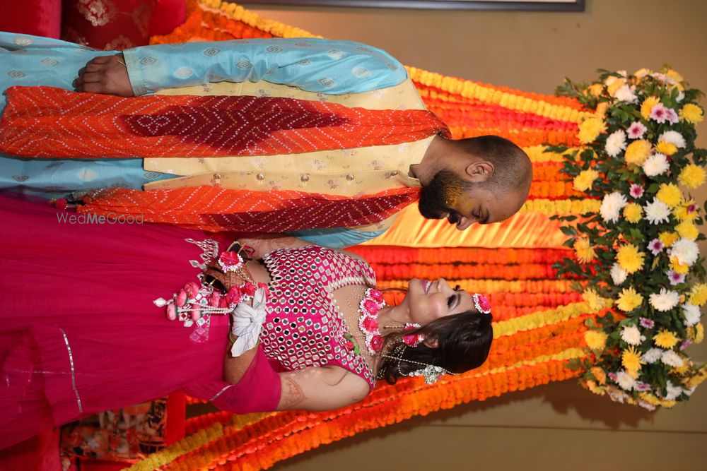 Photo From Ila & Nikhil Mehndi - By Evente by Pallavi Malhotra