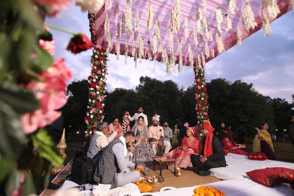 Photo From Ila & Nikhil Wedding - By Evente by Pallavi Malhotra
