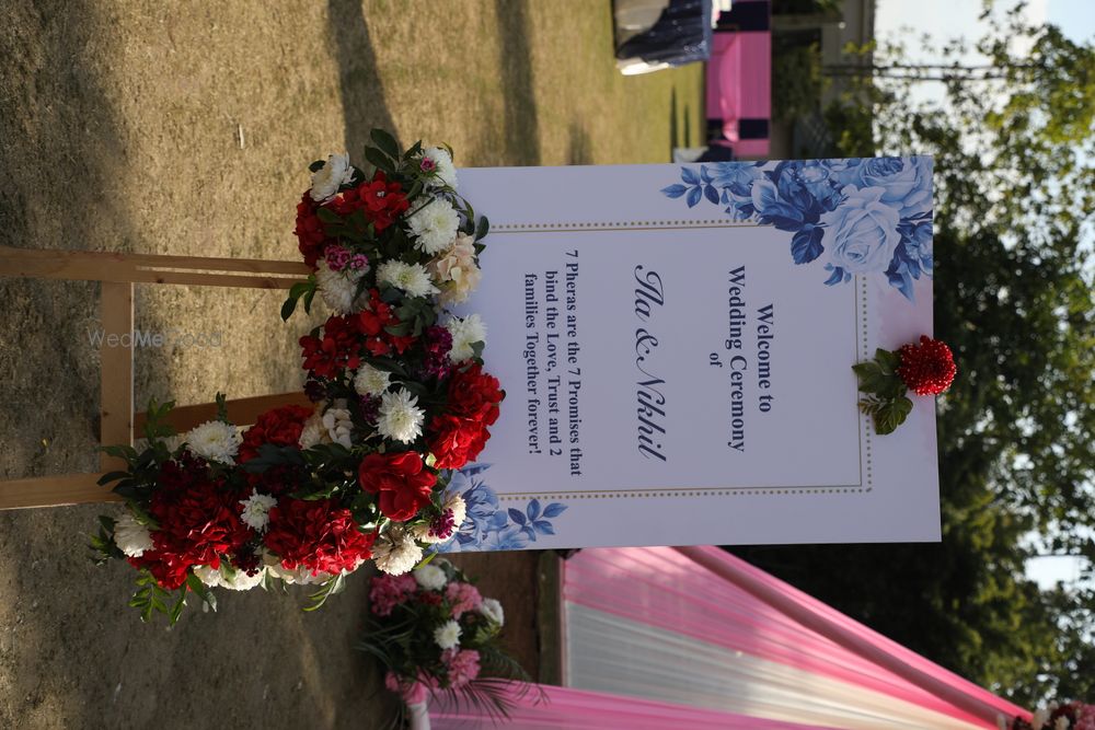 Photo From Ila & Nikhil Wedding - By Evente by Pallavi Malhotra