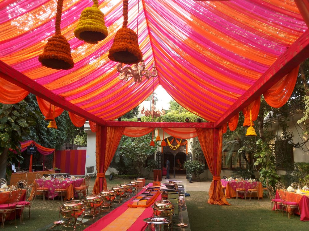 Photo From Decor Taaj Gangesh - By Naked Eye Weddings & Events