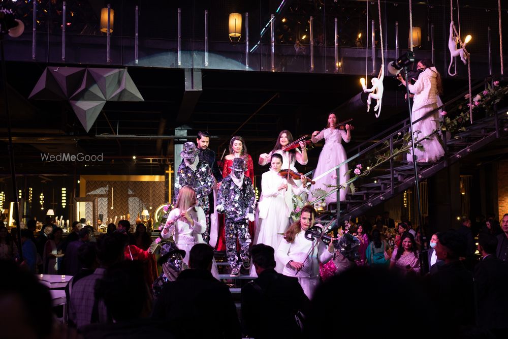 Photo From Rohan & Niyati Reception - By Evente by Pallavi Malhotra