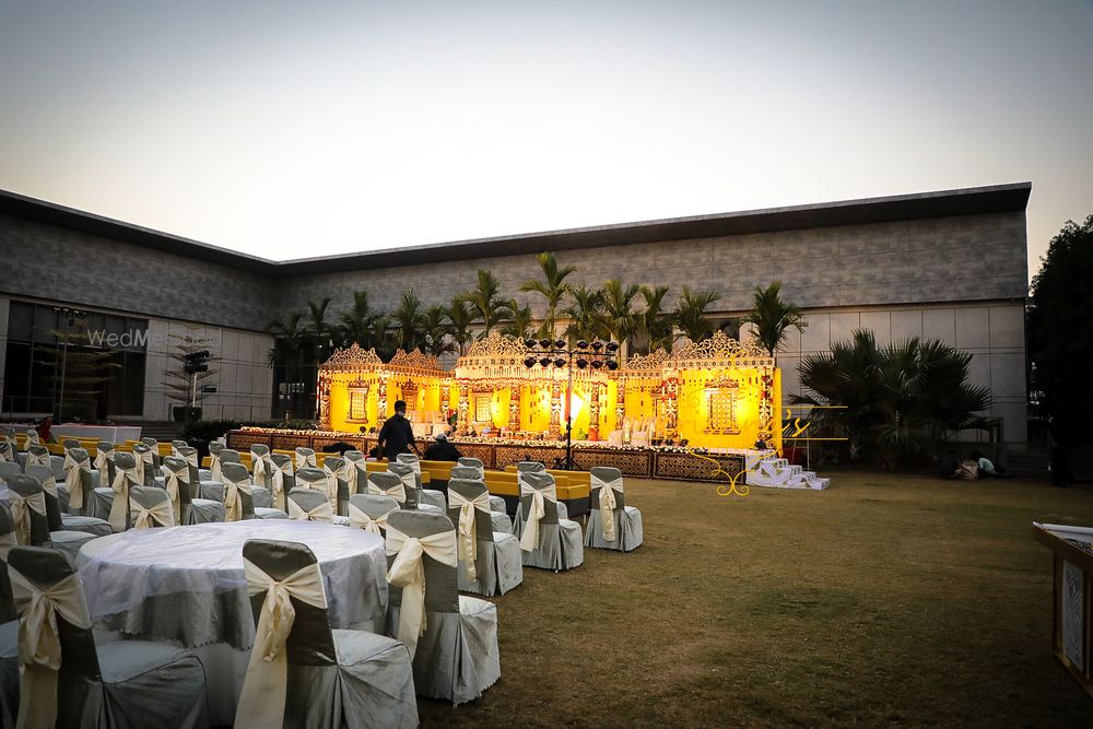 Photo From Wedding at Auspicious Convention - By Krishna's Events