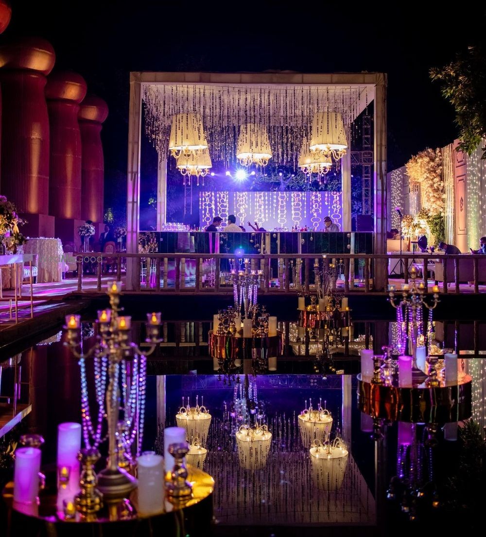 Photo From Karan & Pallavi Sangeet Night - By Evente by Pallavi Malhotra